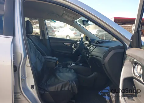 2018 Nissan Rogue Sl from USA, damaged, VIN 5N1AT2MT6JC739784